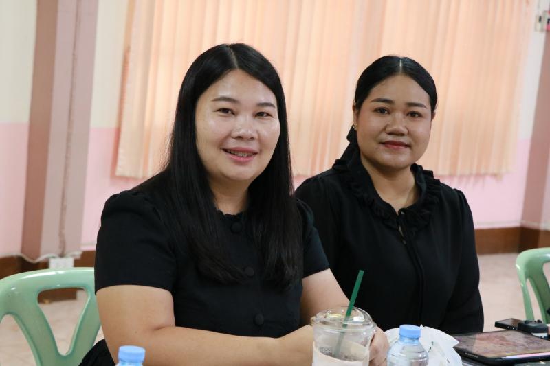 2. ประชุมประจำเดือนผู้บริหารการศึกษา และผู้บริหารสถานศึกษา ข้าราชการครูและ บุคลากรทางการศึกษาพนักงานราชการ และบุคลากรในสังกัด ประจำปึงบประมาณ พ.ศ.2568